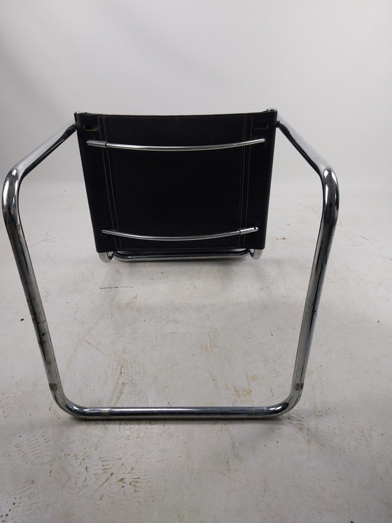 Image 1 of 1 x s33 chair marcel breuer for thonet 1970s