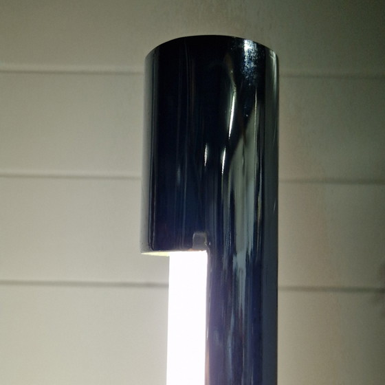 Image 1 of TC2 floor lamp chrome Aldo van den Nieuwelaar, Netherlands 1960s