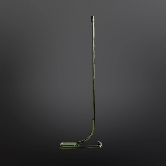 Image 1 of TC2 floor lamp chrome Aldo van den Nieuwelaar, Netherlands 1960s