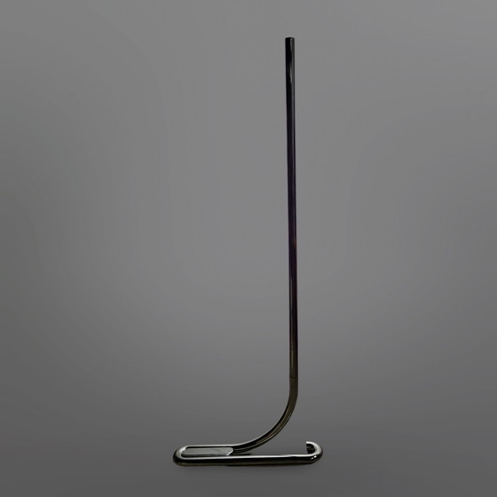 Image 1 of TC2 floor lamp chrome Aldo van den Nieuwelaar, Netherlands 1960s