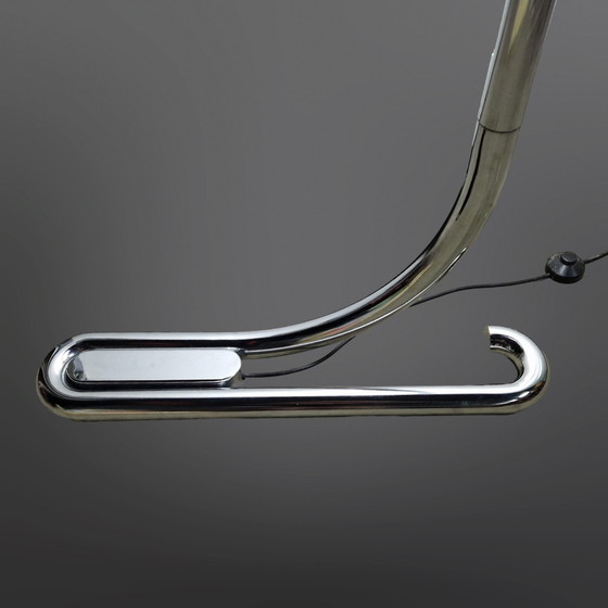 Image 1 of TC2 floor lamp chrome Aldo van den Nieuwelaar, Netherlands 1960s