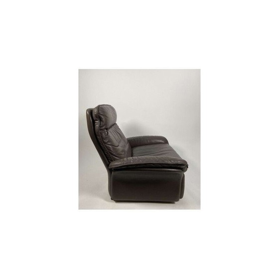 Image 1 of Vintage De Sede armchair handmade in leather, 1980-1990