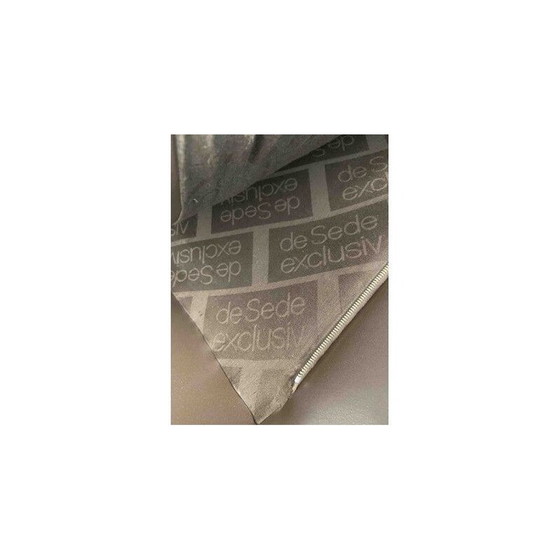 Image 1 of Vintage De Sede armchair handmade in leather, 1980-1990