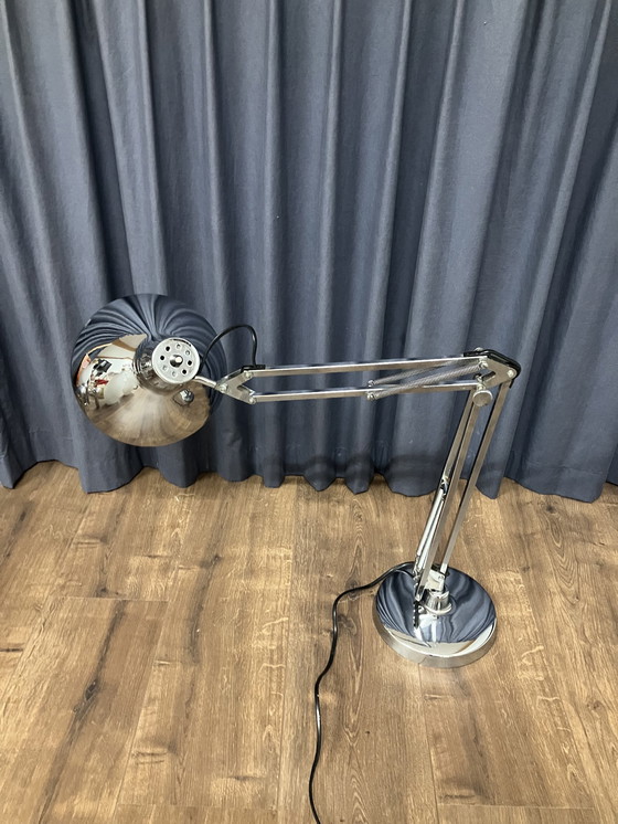 Image 1 of Luxo Asa Norway Vintage Hinged Desk Lamp 1960s
