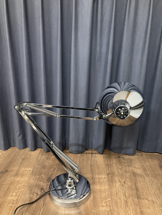 Image 1 of Luxo Asa Norway Vintage Hinged Desk Lamp 1960s