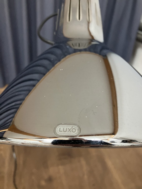 Image 1 of Luxo Asa Norway Vintage Hinged Desk Lamp 1960s