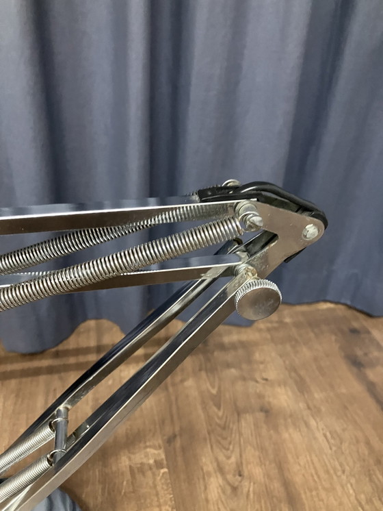 Image 1 of Luxo Asa Norway Vintage Hinged Desk Lamp 1960s