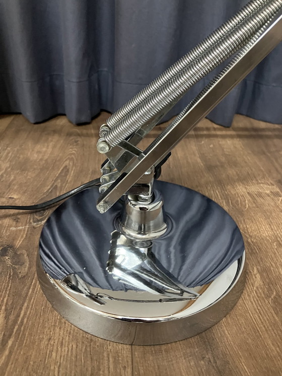 Image 1 of Luxo Asa Norway Vintage Hinged Desk Lamp 1960s