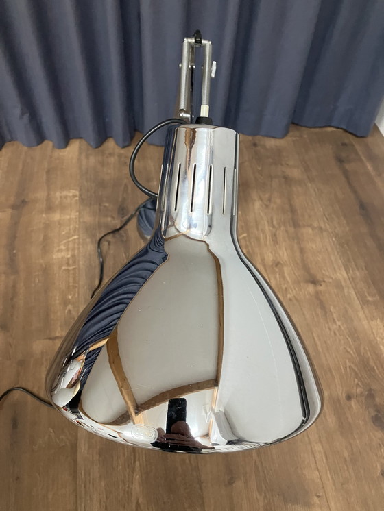 Image 1 of Luxo Asa Norway Vintage Hinged Desk Lamp 1960s