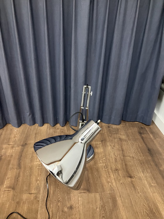 Image 1 of Luxo Asa Norway Vintage Hinged Desk Lamp 1960s