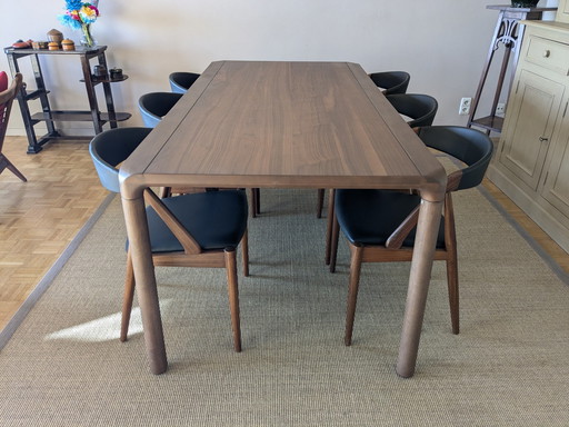 Dining Table Zuiver 180 - 90Cm