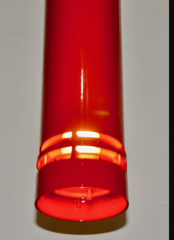 Image 1 of Pendant Lamp Pipeline Pm10 By Ole Pless Jorgensen