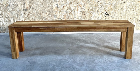 Image 1 of Dining Bench For Dining Table