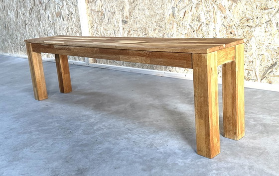 Image 1 of Dining Bench For Dining Table