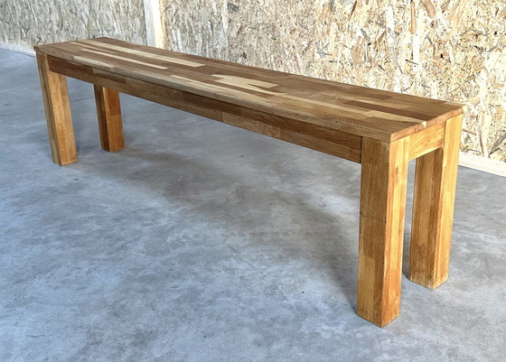 Image 1 of Dining Bench For Dining Table