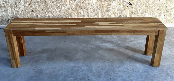 Image 1 of Dining Bench For Dining Table