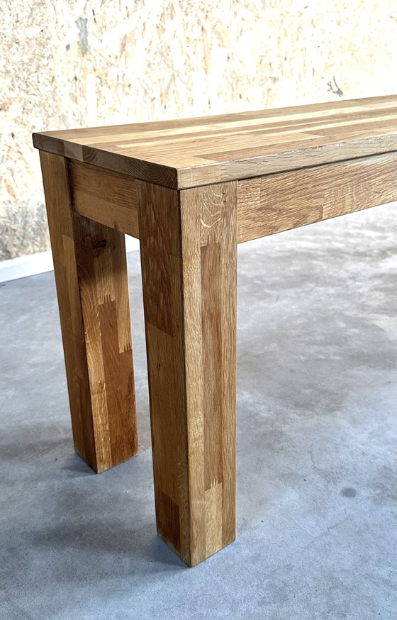 Image 1 of Dining Bench For Dining Table