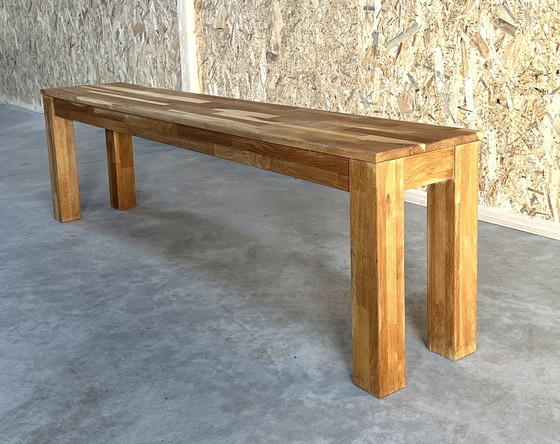 Image 1 of Dining Bench For Dining Table