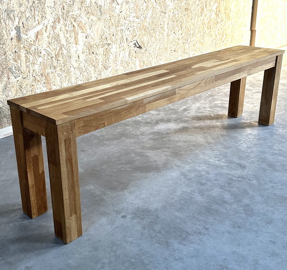 Image 1 of Dining Bench For Dining Table