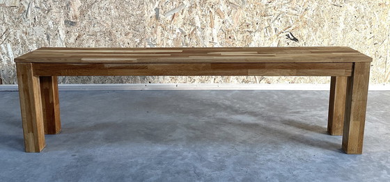 Image 1 of Dining Bench For Dining Table