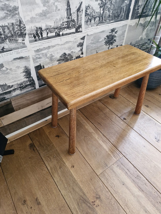 Image 1 of Table d'appoint vintage