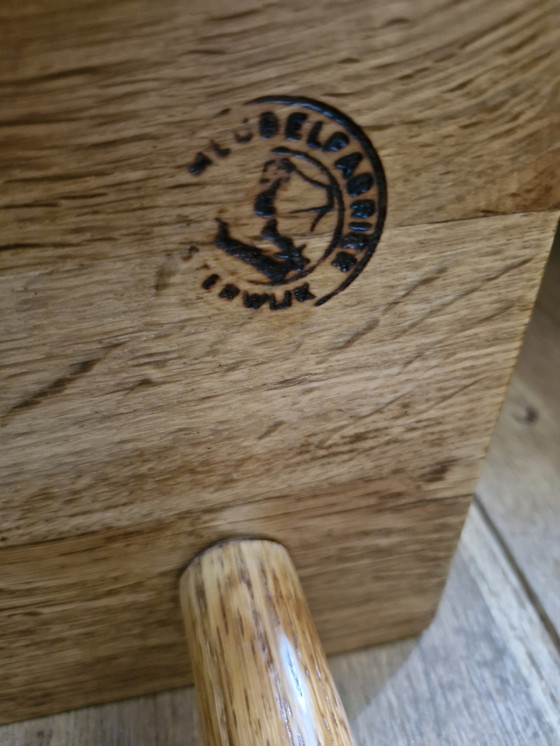 Image 1 of Vintage side table