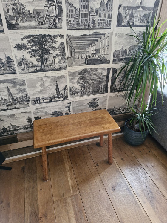 Image 1 of Table d'appoint vintage