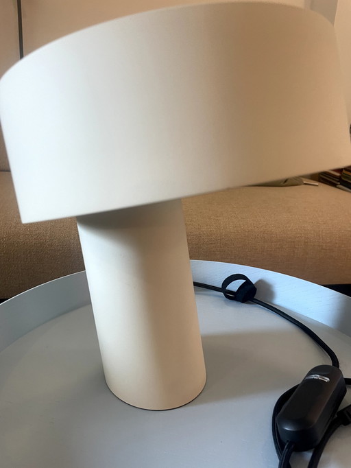 HAY Slant table lamp