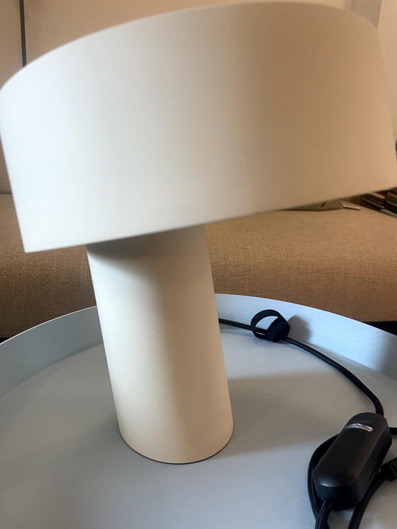 Image 1 of HAY Slant table lamp