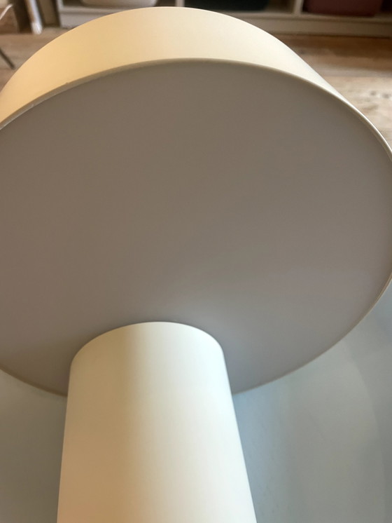 Image 1 of HAY Slant table lamp