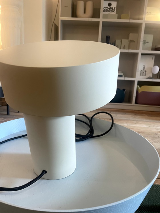 Image 1 of HAY Slant table lamp