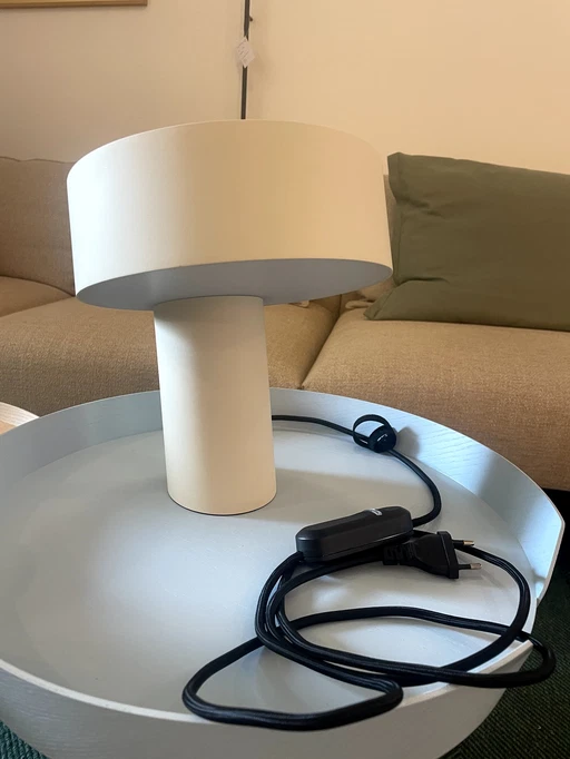 HAY Slant table lamp