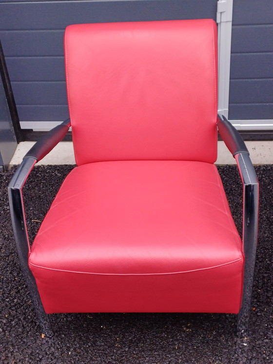 Image 1 of 2x Kler armchairs