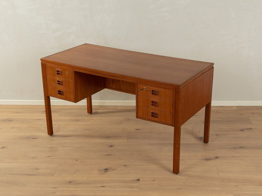 Freestanding Desk From Tibergaard, 1960S