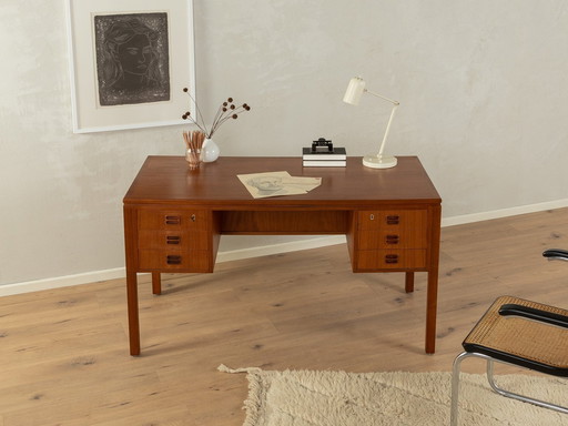 Freestanding Desk From Tibergaard, 1960S