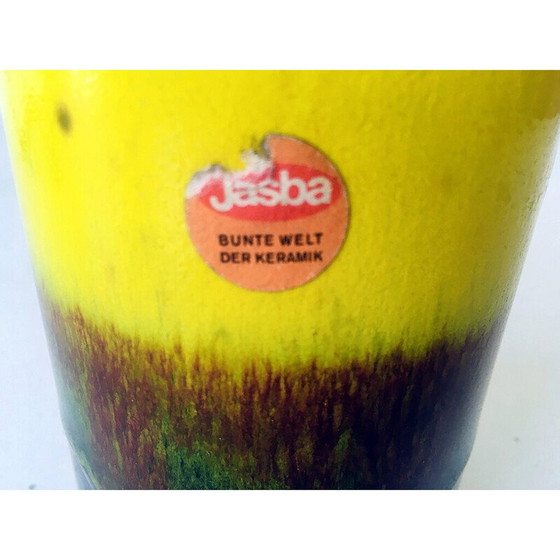 Image 1 of Vintage ceramic vase from Jaba, Germany 1970