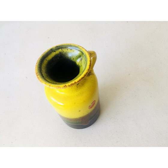 Image 1 of Vintage ceramic vase from Jaba, Germany 1970