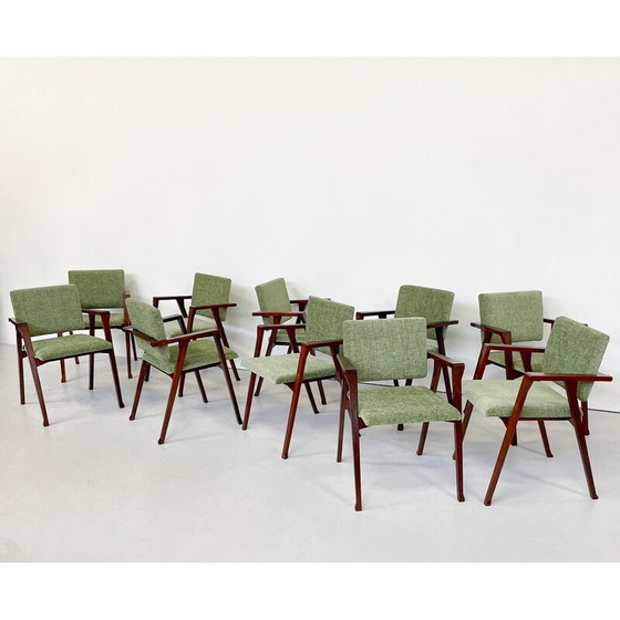 Image 1 of Vintage Luisa chair by Franco Albini, Italy 1955