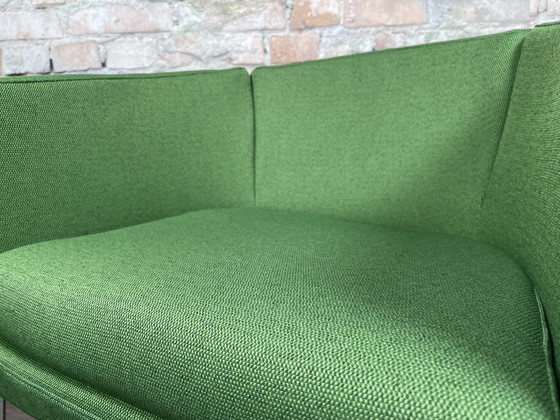 Image 1 of B&B Italia Tulip Sixty green - fauteuil