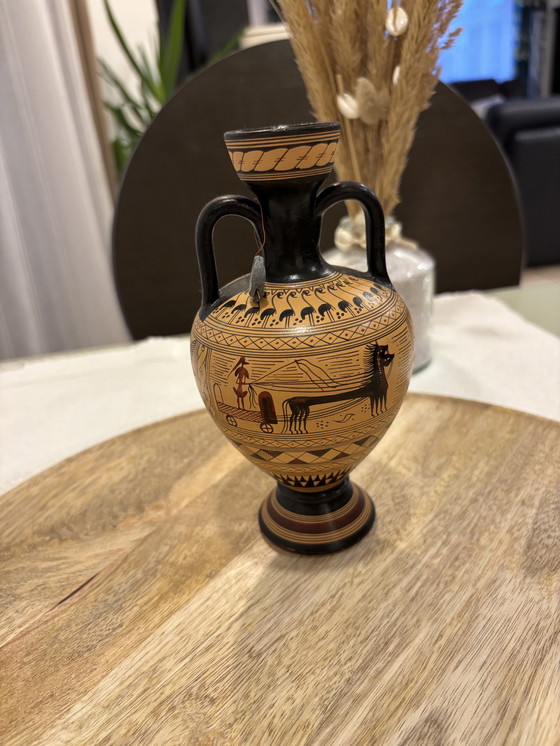 Image 1 of Anfora greca 
