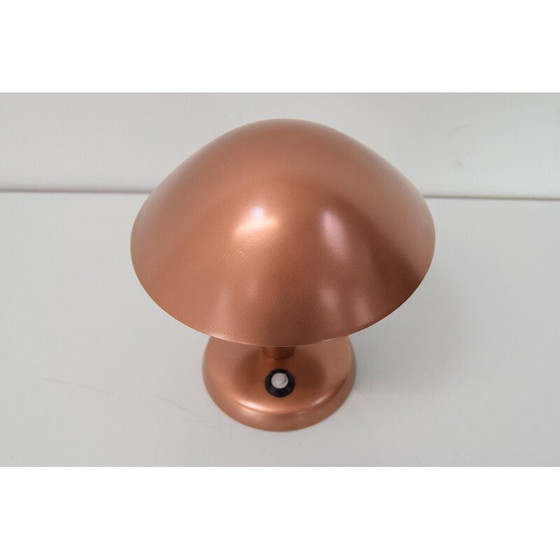 Image 1 of Vintage Bauhaus adjustable table lamp, Czechoslovakia 1930s