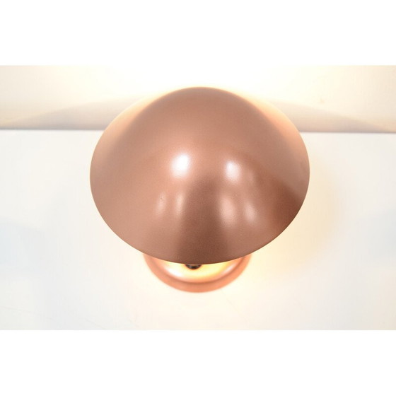 Image 1 of Vintage Bauhaus adjustable table lamp, Czechoslovakia 1930s