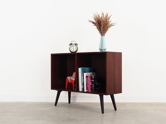 Image 1 of Mahogany Bookcase, Danish Design, 1970S, Manufacturer: Bramin