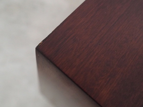 Image 1 of Mahogany Bookcase, Danish Design, 1970S, Manufacturer: Bramin