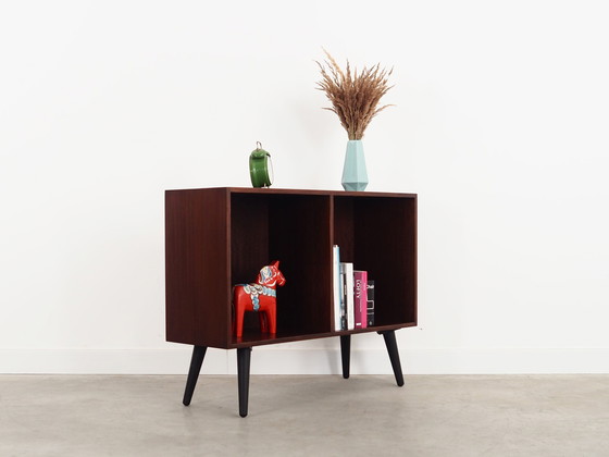 Image 1 of Mahogany Bookcase, Danish Design, 1970S, Manufacturer: Bramin