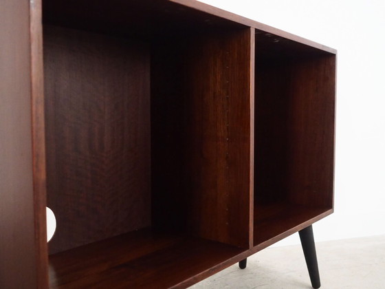 Image 1 of Mahogany Bookcase, Danish Design, 1970S, Manufacturer: Bramin