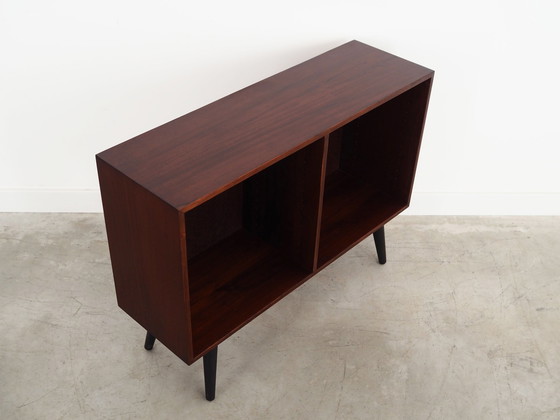 Image 1 of Mahogany Bookcase, Danish Design, 1970S, Manufacturer: Bramin