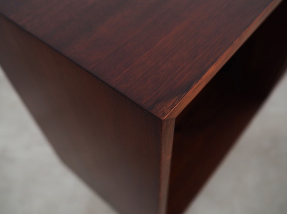 Image 1 of Mahogany Bookcase, Danish Design, 1970S, Manufacturer: Bramin