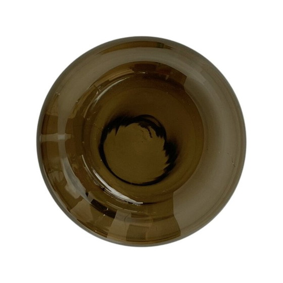 Image 1 of Vintage tourmaline vase by Wilhelm Wagenfeld for Wmf, Germany 1960