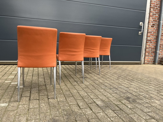 Image 1 of 4x Jori Mikono dining chairs